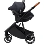 Автокресло Britax Römer Primo (Black Shadow): Внутренние ремни 5-ти точечные