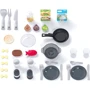 Детская интерактивная кухня Smoby Tefal Studio Френч с аксессуарами и эффектом кипения синяя (311045) фото 4