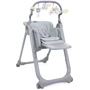 Стульчик для кормления Chicco Polly Magic Relax Antiguan Sky фото 1