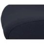 Кресло конференционное АКЛАС Арнис Memory Foam CF Чёрный (OS-3000 Black LVB-308 Black) (00143996) фото 7