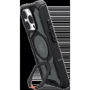 Чохол для iPhone Urban Armor Gear UAG Plasma XTE MagSafe Black/Orange (114474114097) for iPhone 16 Pro: Матеріали поликарбонат и полиуретан