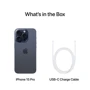 Apple iPhone 15 Pro 256GB Blue Titanium (MTV63)  фото 11