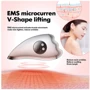 Массажер Лифтинг массажер K-SKIN KD817 Gua Sha board фото 4
