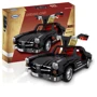 Детский конструктор XingBao MOC Mercedes SLS (XB-03010)