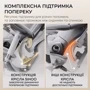 Офисное кресло Sihoo DORO C300L Mesh White (DORO-C300L-A3-102)