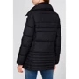 Куртка CMP Woman Mid Jacket 30K3566-U901 46 (38) чорна демісезон: Довжина рукава Довгий