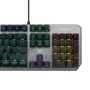 Клавіатура AULA Downguard Mechanical Wired Keyboard (6948391234533): інтерфейс підключення USB