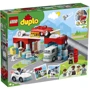Конструктор LEGO DUPLO Гараж и автомойка (10948): Серия DUPLO