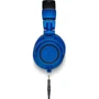 Наушники Audio-Technica ATH-M50XBT2 Deep Sea: Тип конструкции полноразмерные