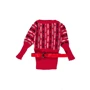 Джемпер Marions MG5870B 158 см малиновый