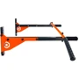 Турник настенный Hop-Sport Besport BS-T0202 с 4 ручками красный фото 5