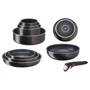 Tefal Ingenio XL Intense 10 предметов (L1509473): Материал корпуса Алюминий