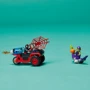 Конструктор LEGO Super Heroes Marvel Майлз Моралес: техно-трайк Человека-Паука (10781) фото 4