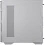 Корпус Cougar Uniface White (385C780.0006): Типоразмер Midi-Tower
