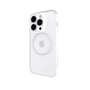 Чохол для iPhone Switcheasy Gravity M Transparent White (SPH61P022TW22) для iPhone 14 Pro