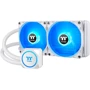 Кулер Thermaltake TH240 ARGB Sync Snow Edition (CL-W301-PL12SW-A): Уровень шума, dB 28.2