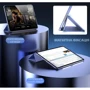 Аксессуар для iPad BeCover Case Book Tri Fold Hard Purple for iPad Pro 13 2024 M4 (711733): Цвет фиолетовый