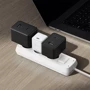 Зарядное устройство Baseus USB-C Wall Charger Palm 1C 20W White (P10111602213-00): Количество USB-портов 1