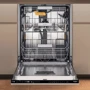 Встраиваемая посудомоечная машина Whirlpool W8IHP42L: Вместимость (комплектов) 14