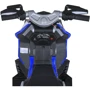 Мотоцикл Bambi Racer M 5744EL-8: Максимальна швидкість, км/год 7