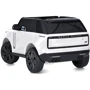 Джип Bambi Racer (M 5055EBLR-1(4WD)): Матеріал корпусу пластик