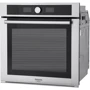Духова шафа електрична Hotpoint-Ariston FI4 851 H IX HA: Об'єм, л 71