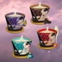 Массажная свеча Shunga MASSAGE CANDLE - Island Blossoms (170 мл)