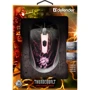 Мышь Defender Thunderbolt GM-925 (52925): Максимальное разрешение сенсора, dpi 7200