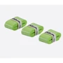 Обмотка Wilson pro overgrip blade green 3pack (WRZ470810) фото 1