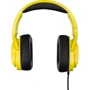 Навушники 2E Gaming HG340 RGB USB 7.1 Yellow (2E-HG340YW-7.1): Тип конструкції повнорозмірні