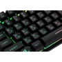 Клавиатура 2E Gaming KG355 LED 87key USB Black (2E-KG355UBK): Количество клавиш 87