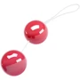 Вагинальные шарики LYBAILE Twins Ball Red