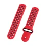 Ремешок Garmin Universal 16 Nike-style Silicone Band Red/Black (U16-NSSB-RDBK): Тип Ремешок