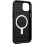 Чехол для iPhone Urban Armor Gear UAG Civilian Magsafe Black (114306114040) for iPhone 15 Plus: Тип аксессуара чехол