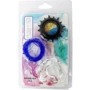 Набор эрекционных колец C-RING SET Color, BS4400017