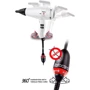 Фен Valera Master Pro 3200 Pearl White: Количество температурных режимов 3