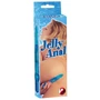 Вибратор Orion - Jelly Anal Blue
