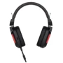 Наушники Vinga HSCU-110 Gaming Black: Тип конструкции полноразмерные