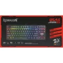 Клавиатура Redragon Usas USB Black (74674) фото 8