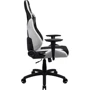 Кресло для геймеров ThunderX3 XC3 All White (XC3_All_White): Оснащение Поясничный валик, С колесиками, С крестовиной, Подголовник, Подлокотники