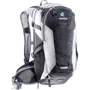 Рюкзак Deuter Compact EXP 12 Black-White (32152)