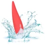 Вибратор для внешней стимуляции CalExotics Red Hot Ember, 12,75х3,25 см