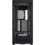 Корпус Deepcool Morpheus Black (R-MORPHEUS-BKAPA1-G-1): Матеріал передній панелі металл