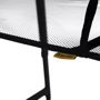 Стол для кемпинга Bo-Camp Northgate Oval 150x80 cm Black/Grey (1404188): Размер 150x80x70 см