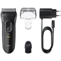 Электробритва Braun Series 3 3020s Black
