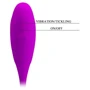 Гибкий вибростимулятор унисекс PRETTY LOVE - Snaky Vibe, BI-014327-3