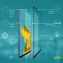 Аксессуар для смартфона Piko Tempered Glass Full Glue Black for Xiaomi Redmi Note 9T: Тип защитное стекло