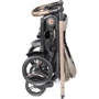 Коляска Peg-Perego Veloce Mon Amour (IP32000000BA36): Материал колес резина