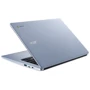 Ноутбук Acer Chromebook 314 CB314-1H-C3JX (NX.ATFEP.003): Процессор Intel Celeron N4020 (1.1 - 2.8 ГГц) / 2 - ядерный