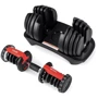 Гантель Gymtek 2.5-24 кг красный (5907766666882): Тип использования домашнее